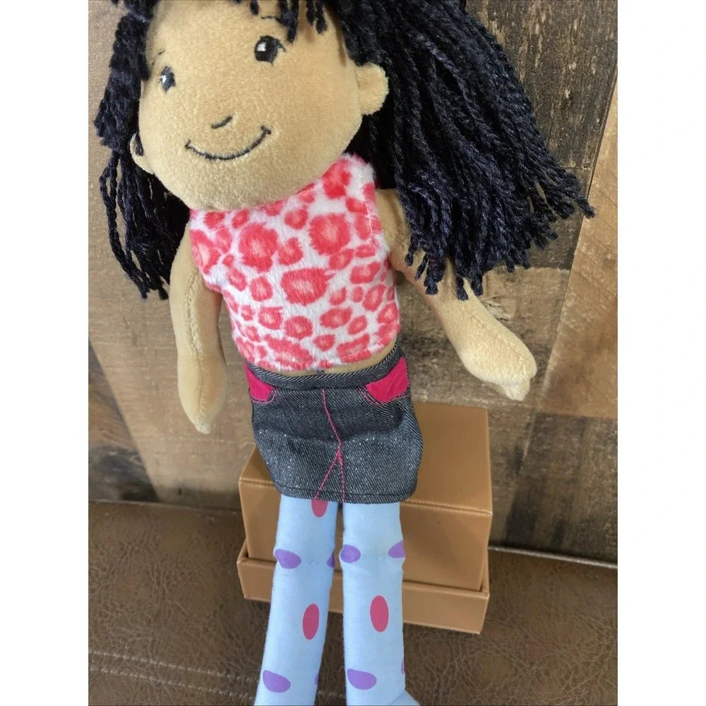 Vintage‎ GROOVY GIRL Plush Doll KENDRA In Original Outfit. 1st Series 2001 New